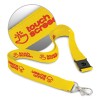 3D Logo Lanyards lifestyle image